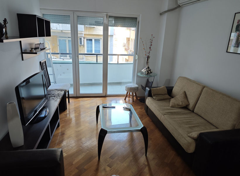 Stan vo Debar Maalo za iznajmuvanje 