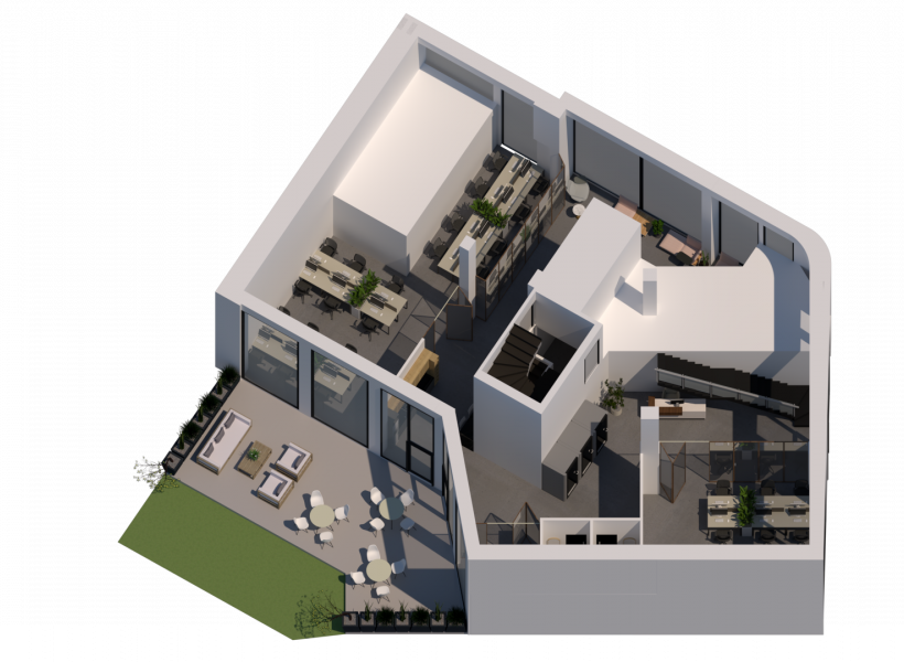 Skopje office spaces