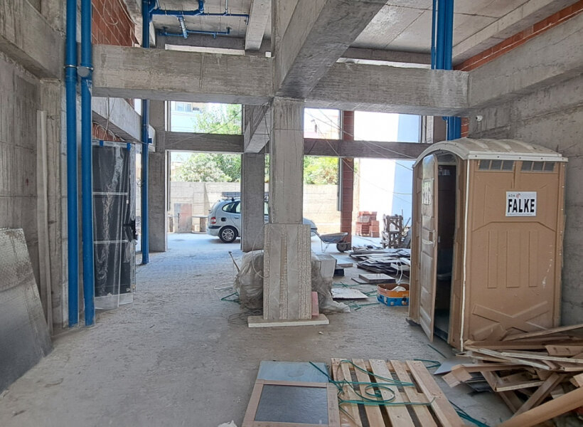 Debar Maalo office spaces