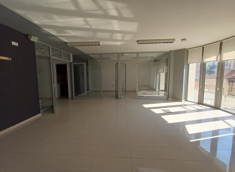 deloven prostor Skopje