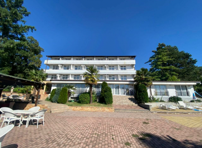 hotels Ohrid