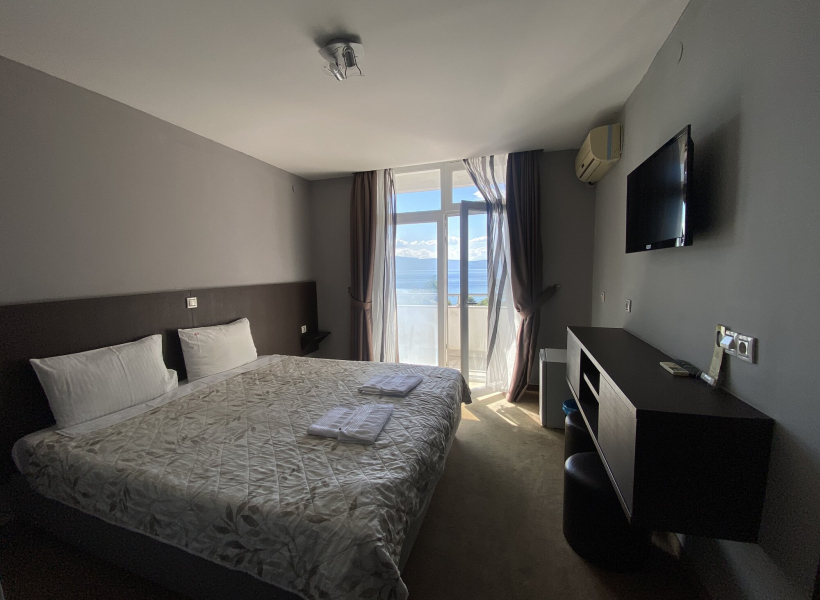 хотели Охрид