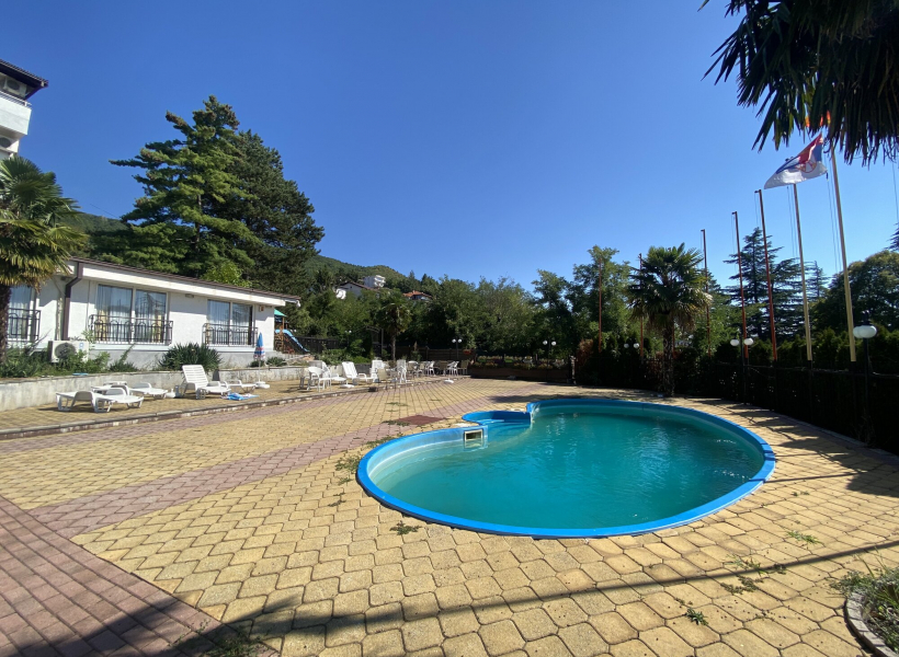 hotels Ohrid for sale