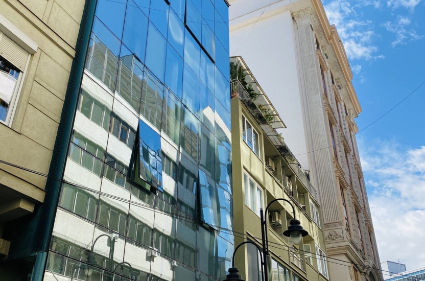 Office Building in Center