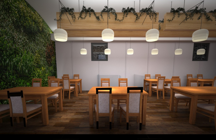 се отстапува разработен бизнис