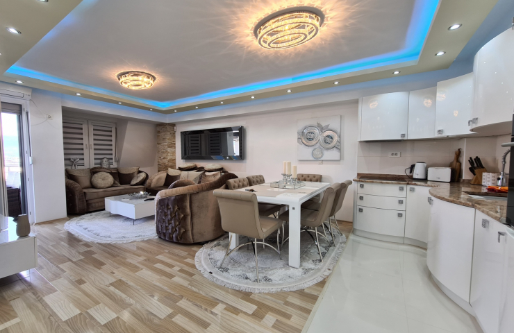 stan za iznajmuvanje na vodno