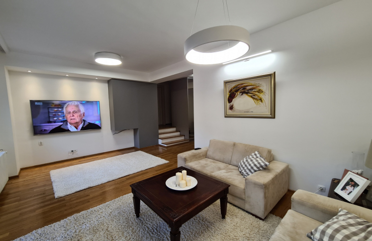 комплетно опремен стан во тафталиџе