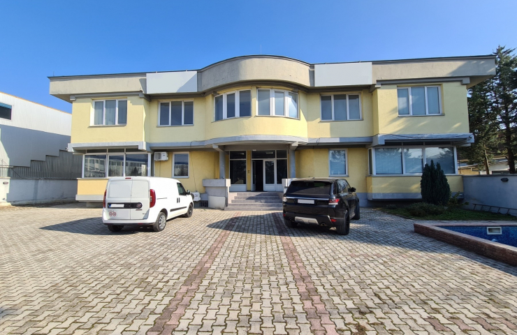 Магацин во визбегово