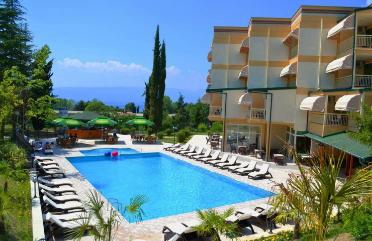 hotels Ohrid