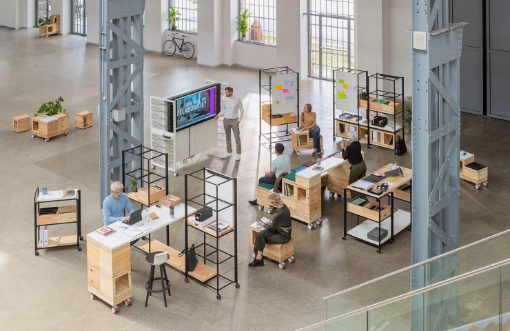 Bene Office Furniture 