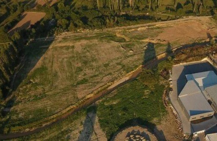 Building plot Skopje