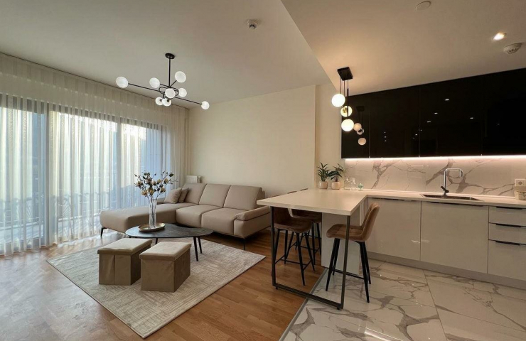 Iznajmuvanje na stan vo Diamond 