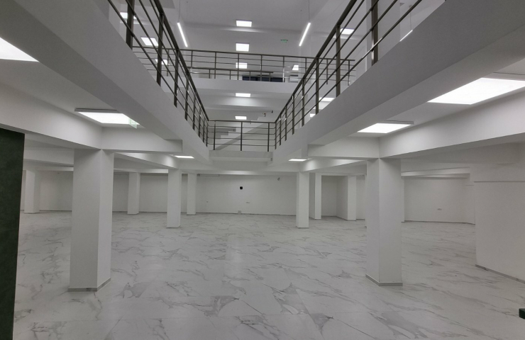 Деловен простор во Битола