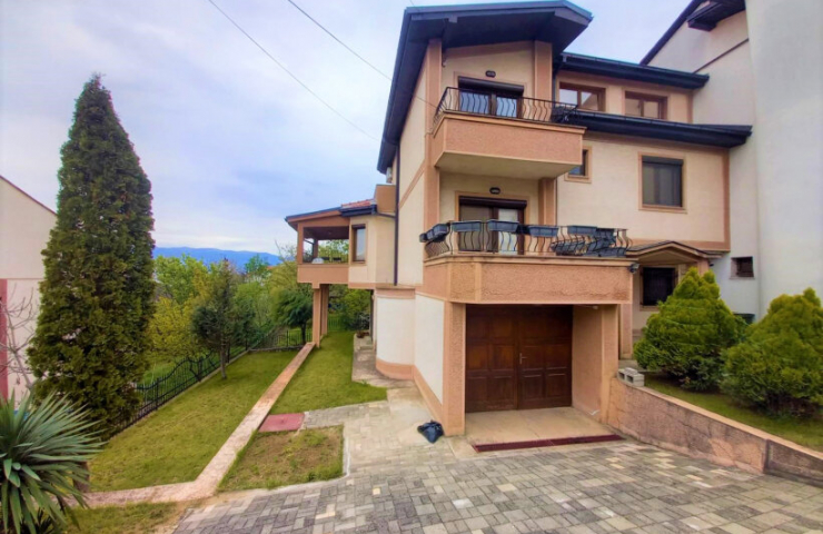 Куќа во Пржино 