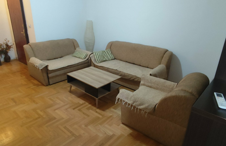 Apartmani vo Novo Lisiche