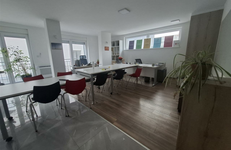 Deloven prostor vo Centar