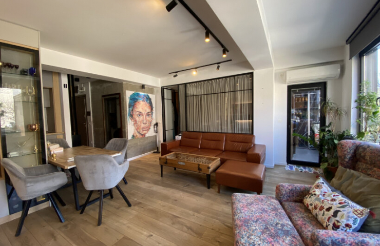 Apartment in Skopje city center