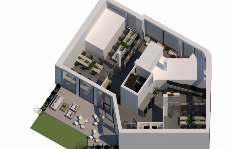 Skopje office spaces