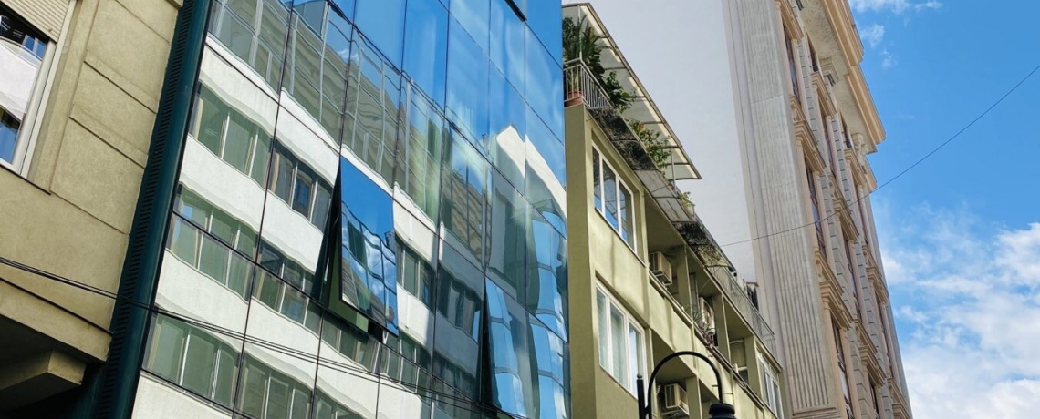 Office Building in Center