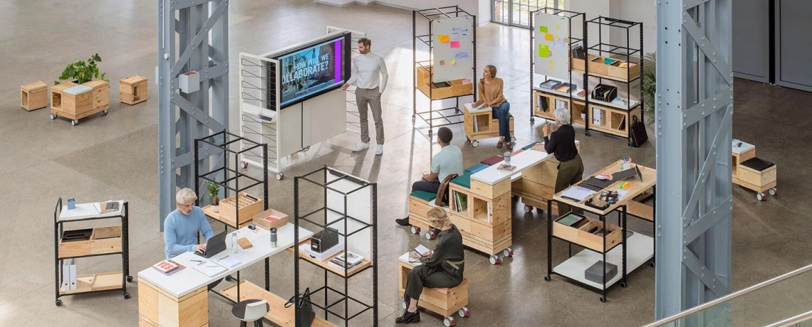 Bene Office Furniture 